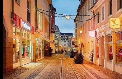 Apartmenthaus Döbeln Zentrum - Foto 80