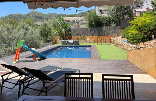 Sunny forest Villa near Barcelona - Foto 22