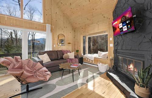 Chalet Getaway, Hot Tub, Pet Friendly! - Foto 20