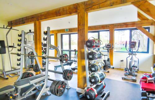 Hay's Wood Retreat - Holiday Lodges - Foto 19