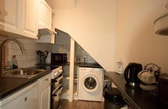 The garden flat - Photo 18