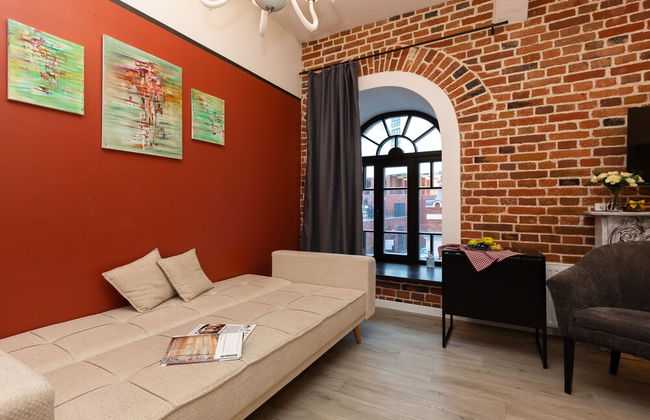 Apartment Etazhydaily Azina - Foto 20