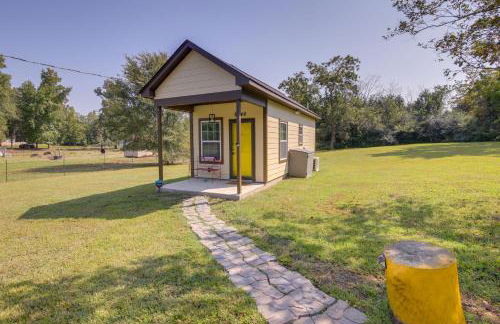 Quiet Millington Tiny House Near Naval Air Base! - Foto 3