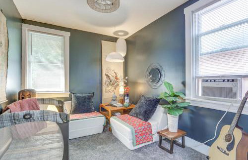 Easy Access to Pittsburgh Urban Retreat with Deck - Foto 24