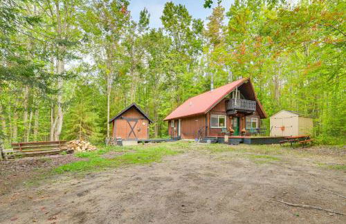 Indoor Pool Access Cabin in Lakes of the North! - Foto 25