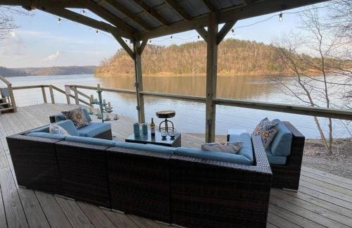 Clearwater Shores-Lakefront Stunning Views-Smith Lake, AL-5 Bedrooms - Foto 29