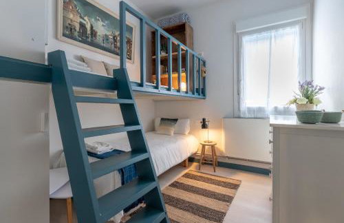Apartamento KUIA en el centro de Barakaldo al lado del metro - Foto 41