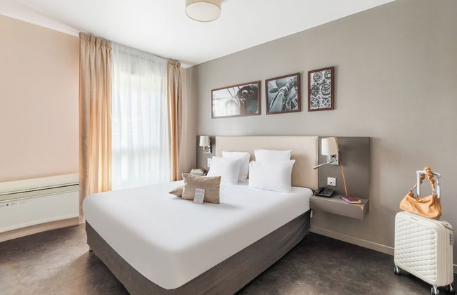 Appart'City Confort Le Bourget-Aéroport - Foto 15