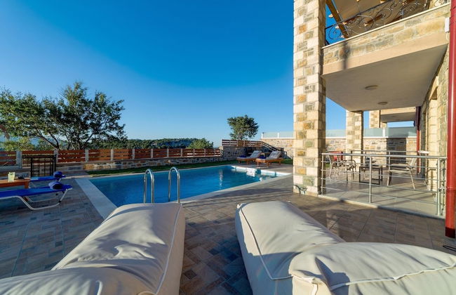 Villa Disi - Asfendamos Villas - Foto 2