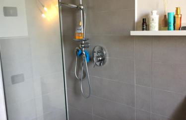 Loft con terrazza vista golfo e colline - Foto 14