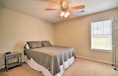 Charming Oxford Home about 1 Mi to Ole Miss Campus - Foto 20