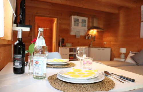 Studio im Blockhaus am Chiemsee - Foto 20