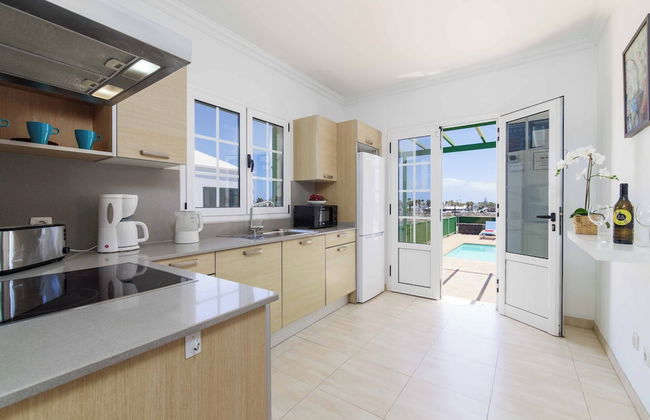 Villa Brenas - Foto 17