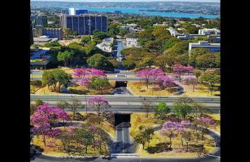 VISION HOTEL Brasilia Piscina Academia Garagem Flat 12 Andar - Foto 58