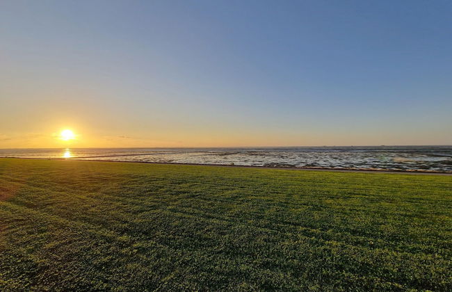 Penthouse am Nordstrand auf dem Deich - Foto 26