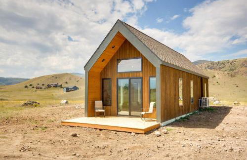 Yellowstone Prairie Retreat 360 Mountain Views! - Foto 20
