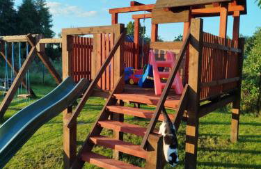 Mały Biały Domek Jeżyczki - Foto 10