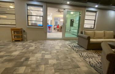 Waterfront Hernando beach house on deep water canal w/dock, fishing, kayak - Foto 15