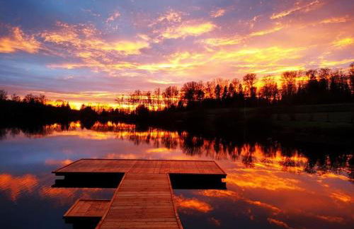 Le Nénuphar - Chalet avec terrasse - Foto 7
