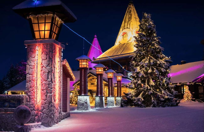 Tour por Rovaniemi + Aldeia do Papai Noel - Foto 10