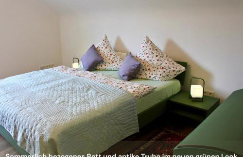 Ferienwohnung Schwarzhof Hahnekräh am Bostalsee - Foto 46