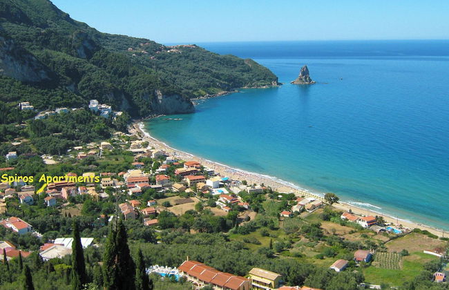 Spiros Apartments - Agios Gordios Beach, Corfu, Greece - Foto 20