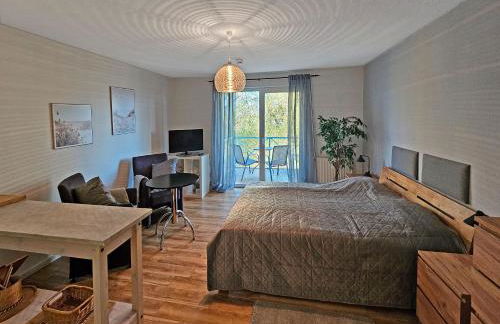 Mann un Fru - Residenz am Yachthafen - Foto 4