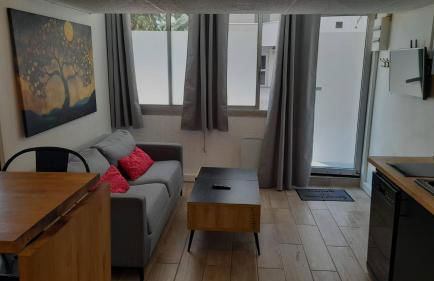 Marius, 3 ch, parking, Tram Croix d'argent au pied, Sleep-in-Montpellier - Foto 1