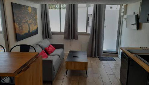 Marius, 3 ch, parking, Tram Croix d'argent au pied, Sleep-in-Montpellier - Foto 1