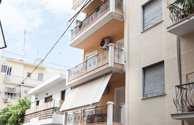 Home Away from Home 2 Bd Apt in Zografou - Foto 34