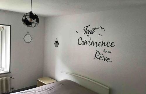 Appartement cosy rénové au calme - Foto 5