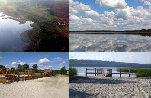 Domek nad jeziorem/Seehaus 2 (Sławno/Łętowo) - Foto 42