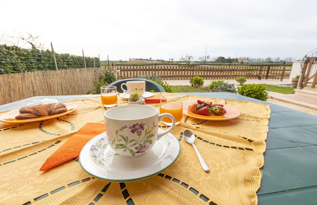 Podere Valle dei Venti - Foto 41