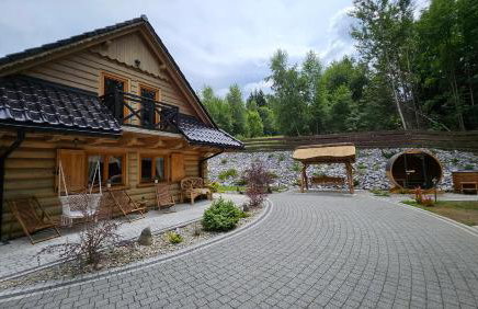 Osada Kuboski Dom z Bali Leśny Zakątek - Foto 27