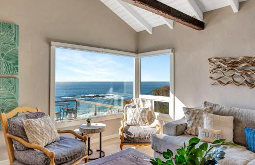 OCEAN FRONT Beach HOUSE! Private Stairs to SAND! - Foto 19