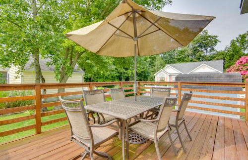 Nautical Family Home with Deck, Near Bethany Beach! - Foto 25
