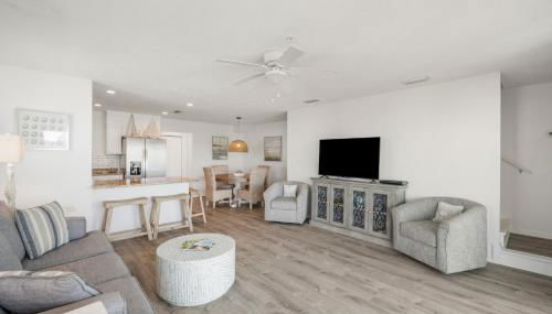 Sand Buckets Unit D, Ocean View Beach Townhouse - Foto 3