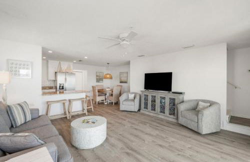 Sand Buckets Unit D, Ocean View Beach Townhouse - Foto 3