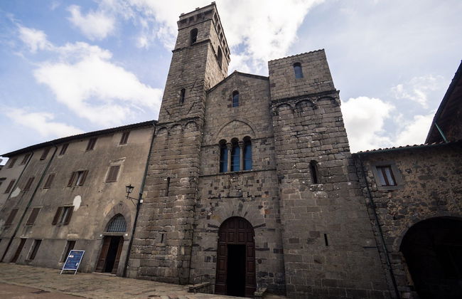Family Chalet In Monte Amiata - Foto 18