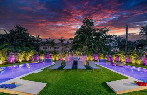 Luxury Duplex in Heart of Fort Lauderdale Near The Beach - Foto 41