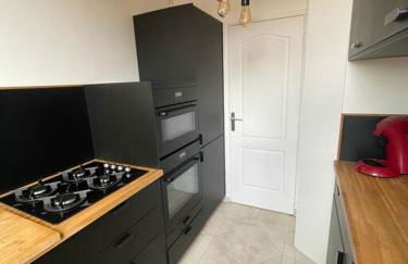 Appartement chaleureux et lumineux en plein centre, à 10 min du RER - Foto 7