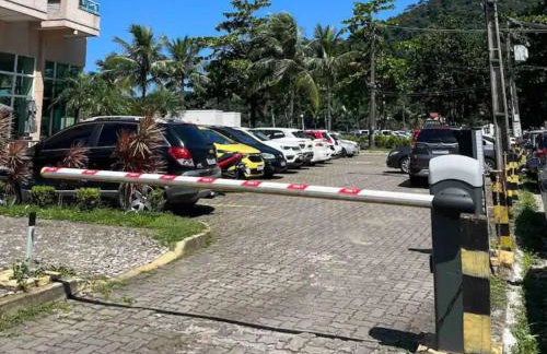 Apartamento no Hotel Porto Marina Mangaratiba - Foto 24