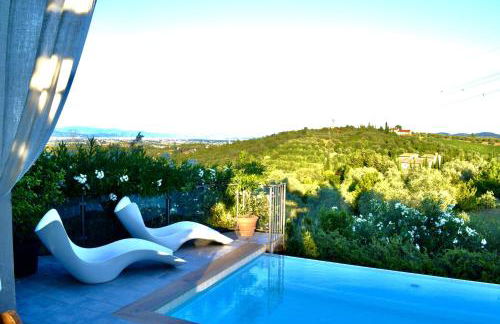 BestOfTuscany Historic Villa Fattoria La Serra - Foto 35