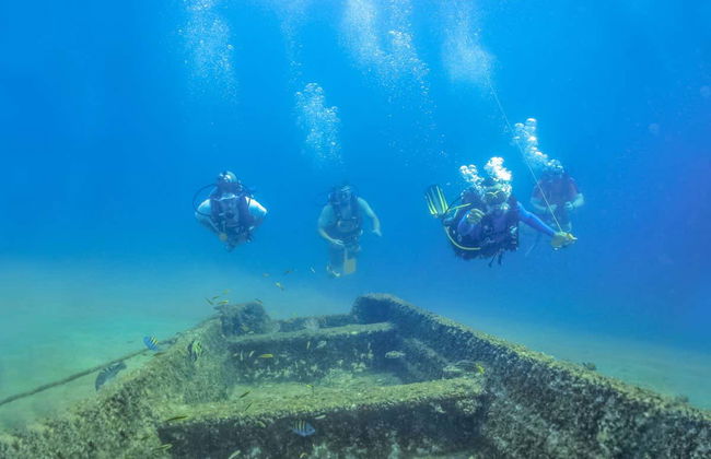 Las Caletas Scuba Diving Introduction - Foto 4