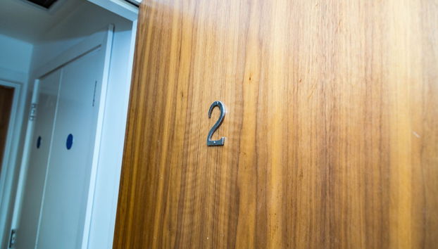 Entrada (vista interior)