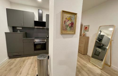 NEU Goldstadt Gallery City Suite Zentrum Pforzheim am Schlössle - Foto 66