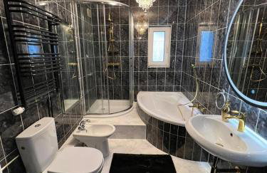 Comfort Zone Ostróda Villa Apartment Duplex - Foto 12