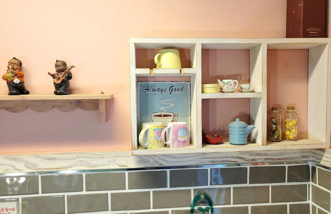 Gyeongju Olive House Pension - Foto 41