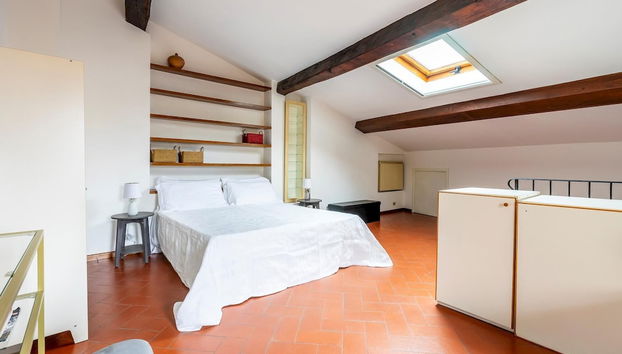 Vigna Nuova Apartment - Foto 3, Habitación