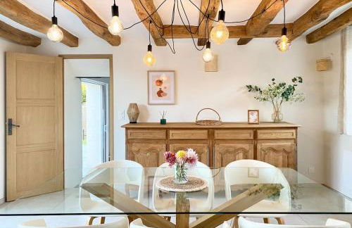 La Parenthèse des Guillonnières Gîte 4 à 6 personnes - Foto 12